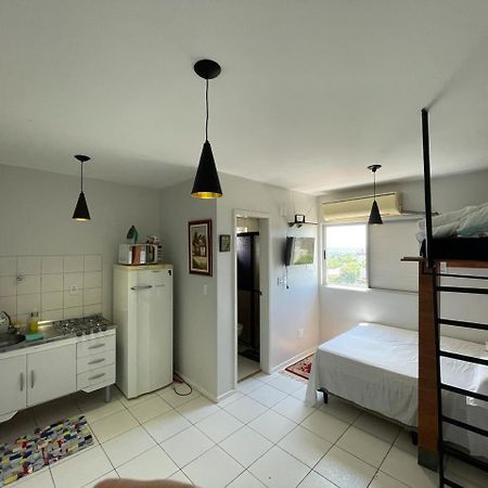 Loft Funcional No Centro! Apartment Foz do Iguaçu Exterior foto