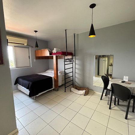 Loft Funcional No Centro! Apartment Foz do Iguaçu Exterior foto