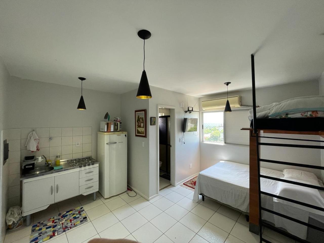 Loft Funcional No Centro! Apartment Foz do Iguaçu Exterior foto